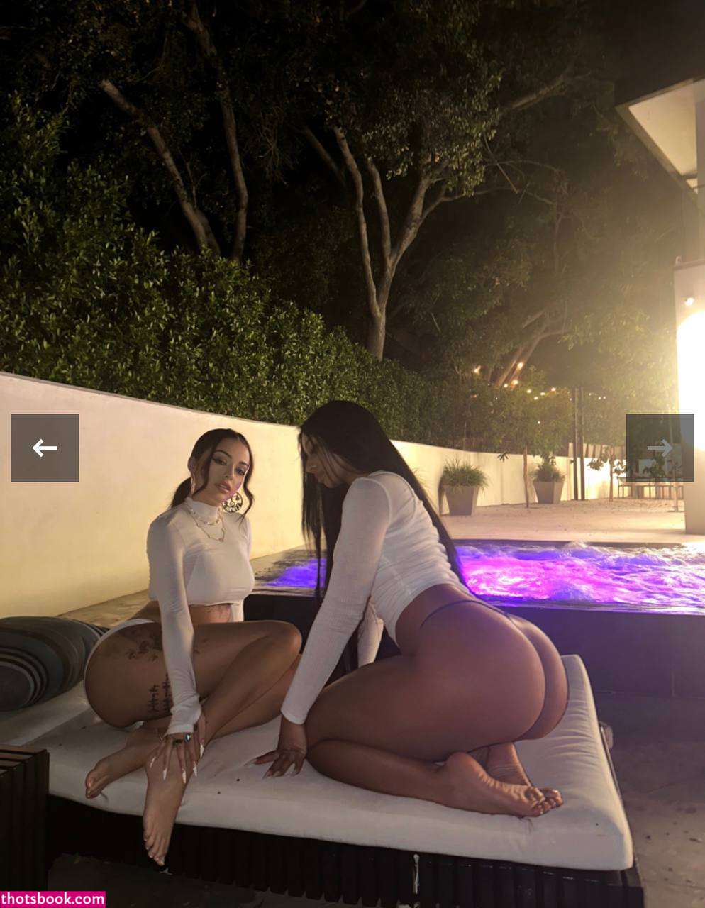 Malu Trevejo Photo #678