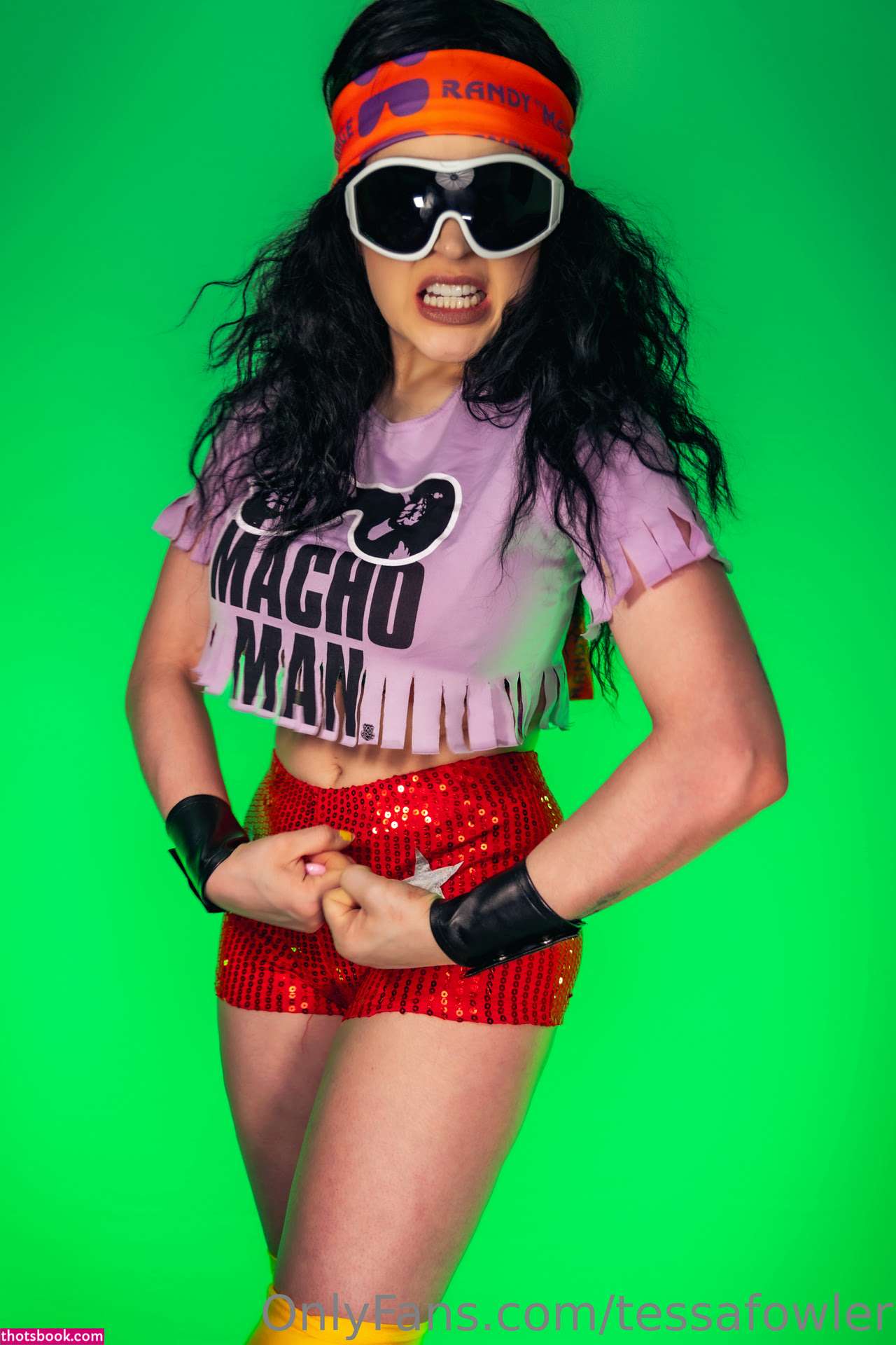 Tessa Fowler Photo #432