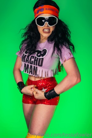 Tessa Fowler Photo #432