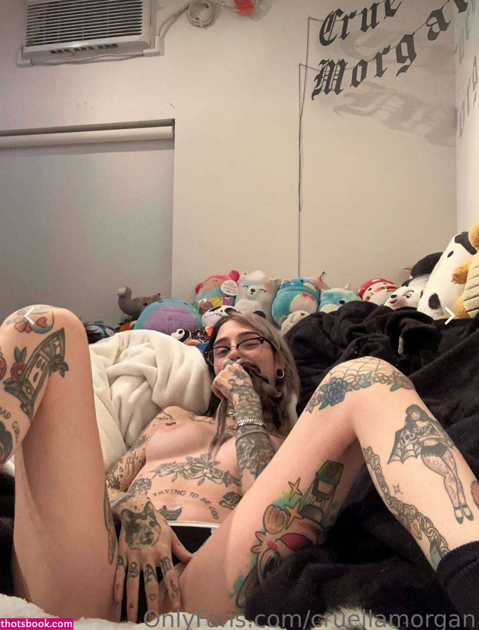 Cruellamorgan Photo #372