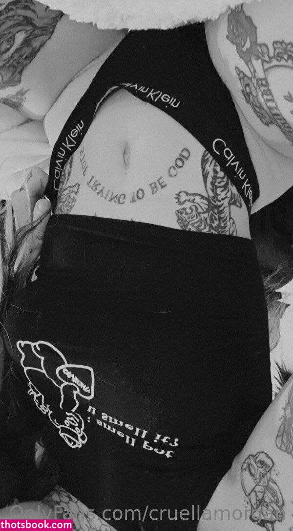 Cruellamorgan Photo #477