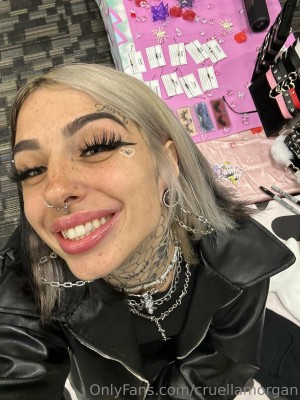 Cruellamorgan Photo #495