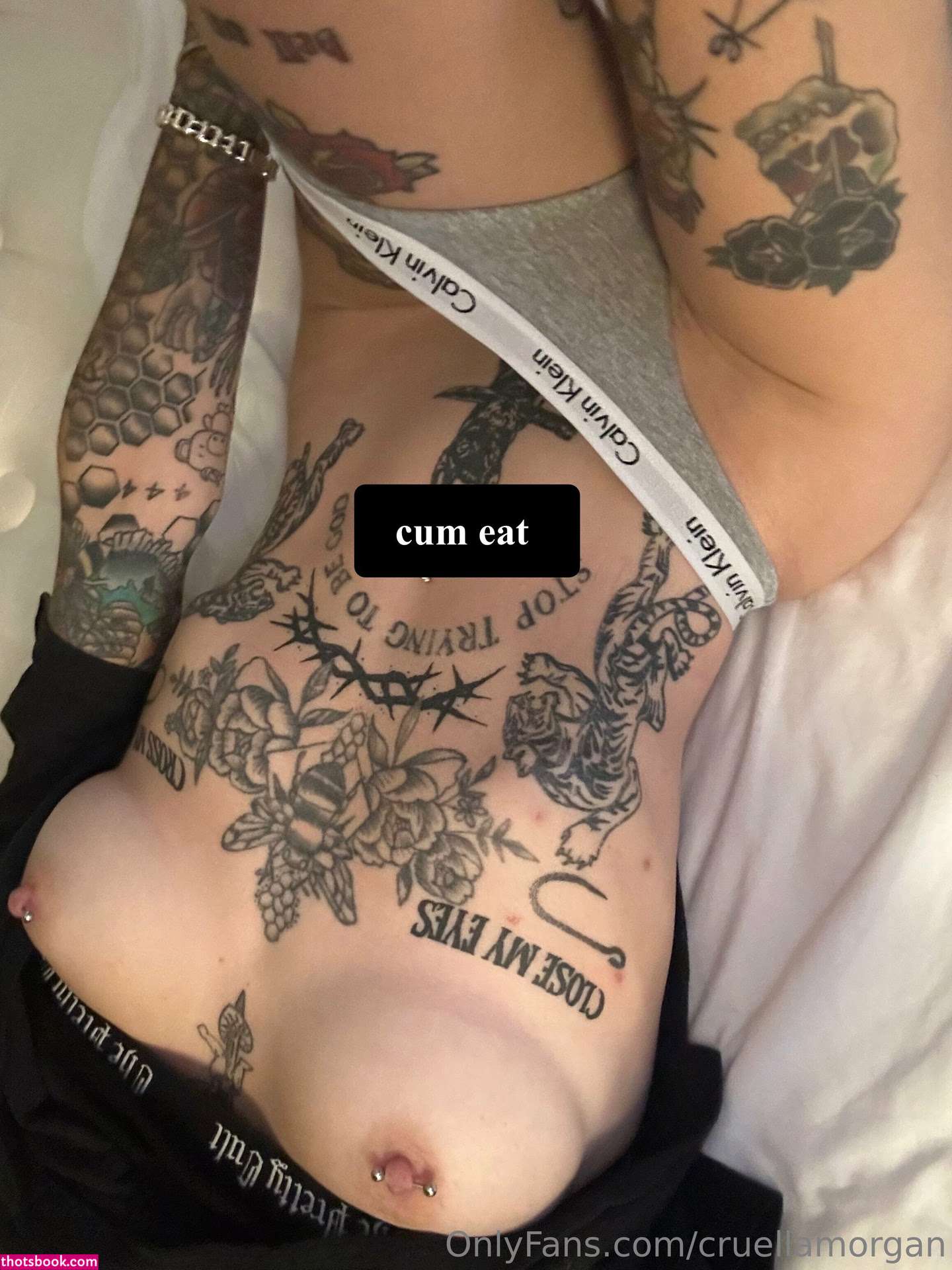 Cruellamorgan Photo #509