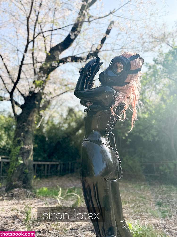 Siron Latex Photo #25