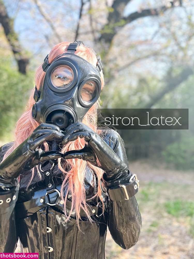 Siron Latex Photo #28