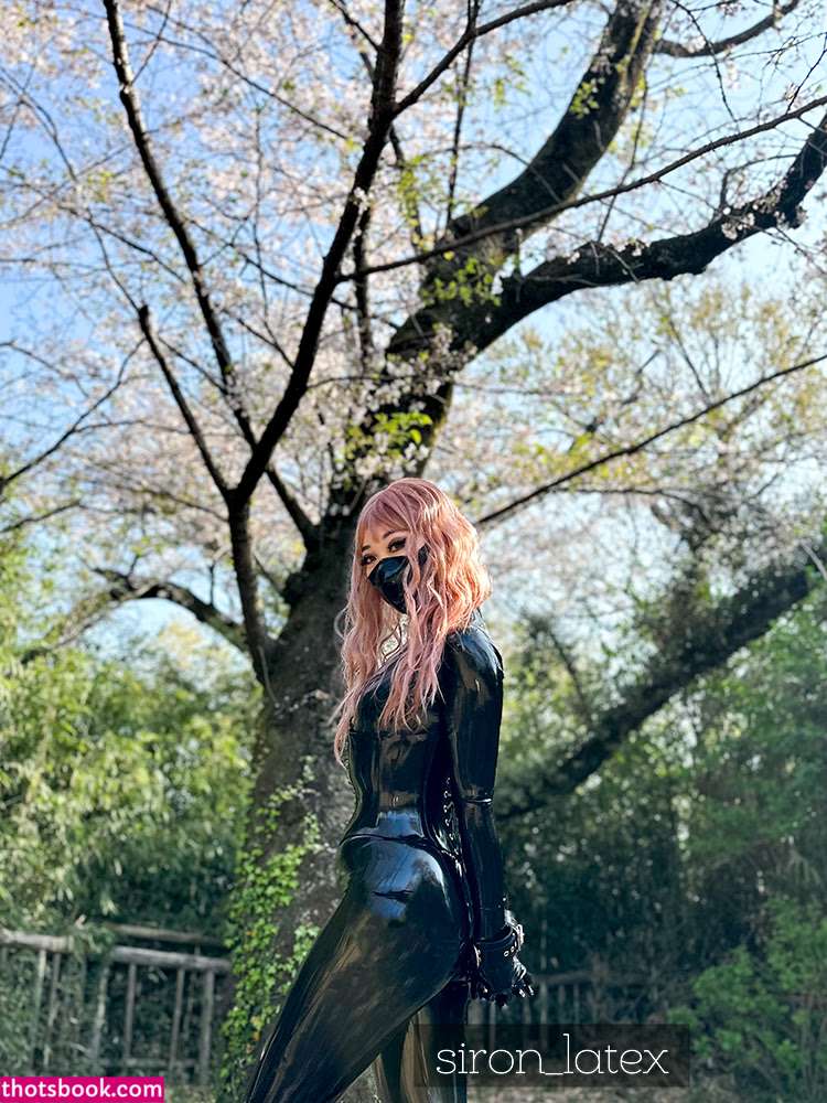 Siron Latex Photo #33