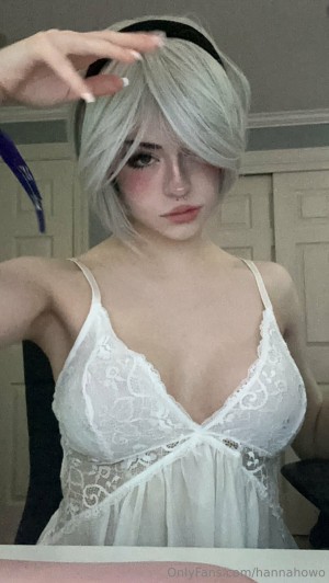 Hannahowo Photo #399