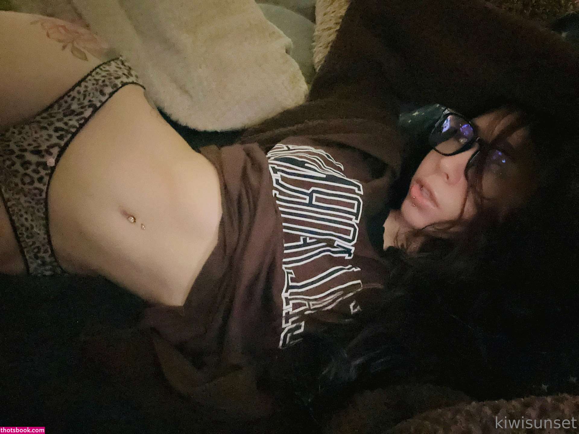 Kiwi Sunset Photo #335