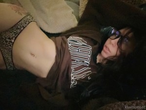 Kiwi Sunset Photo #335