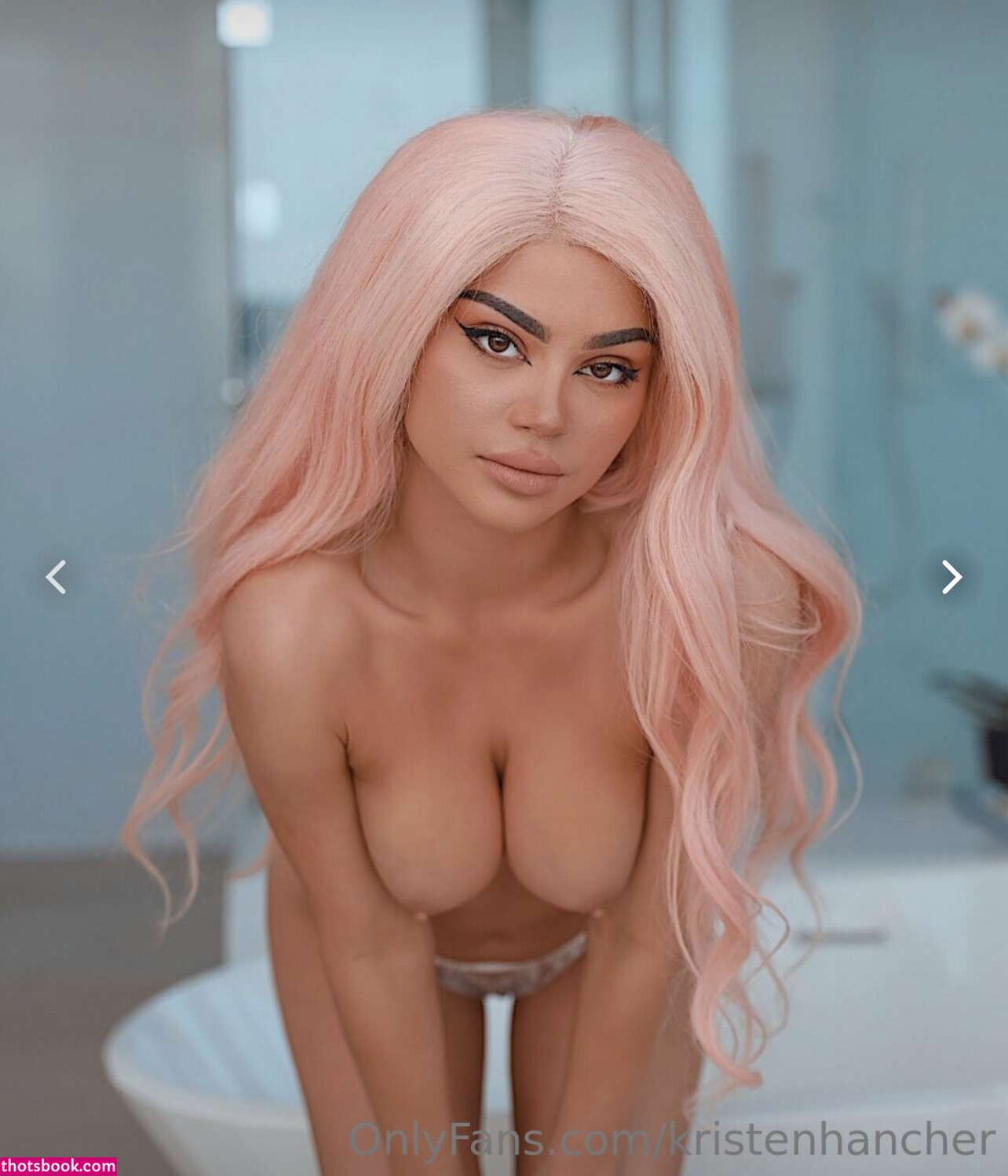 Kristen Hancher Photo #312