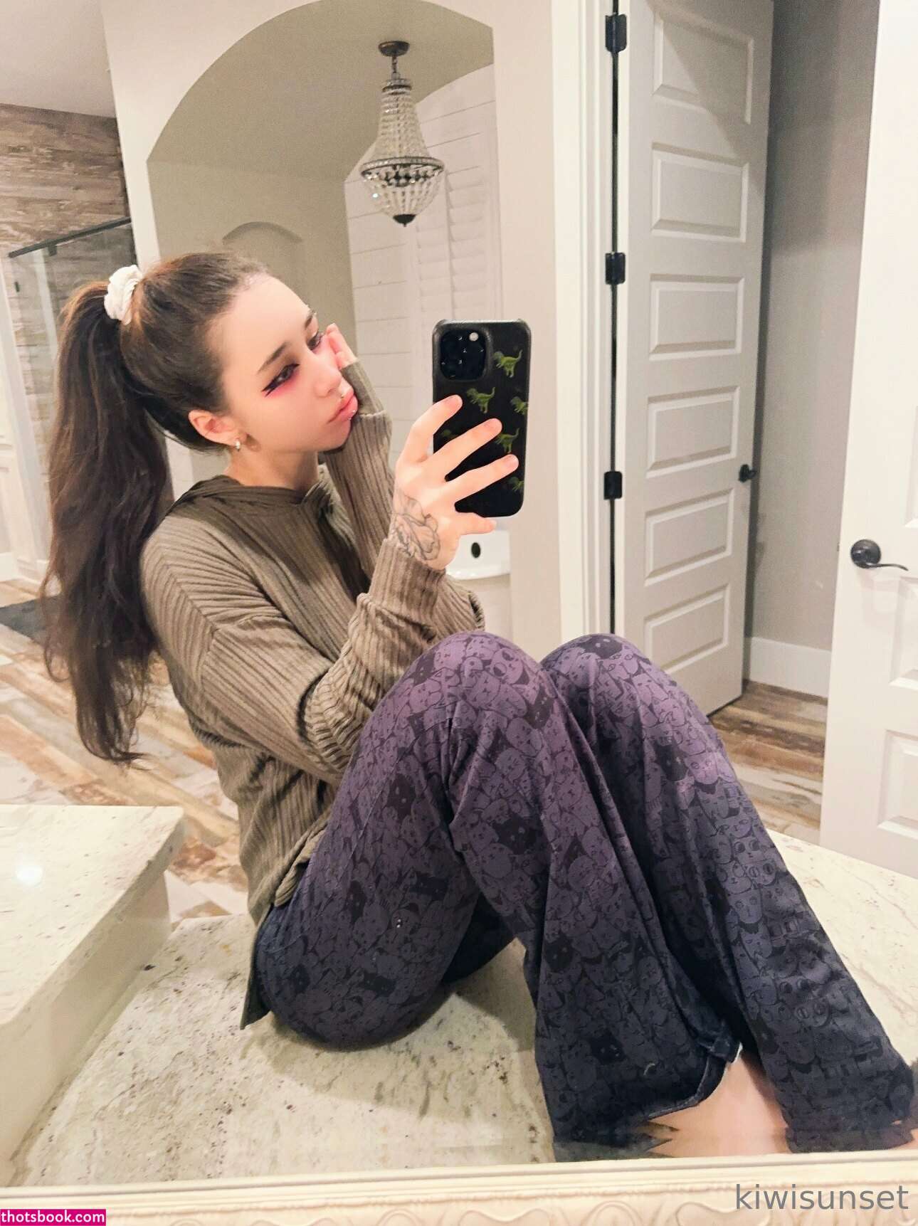 Kiwi Sunset Photo #393