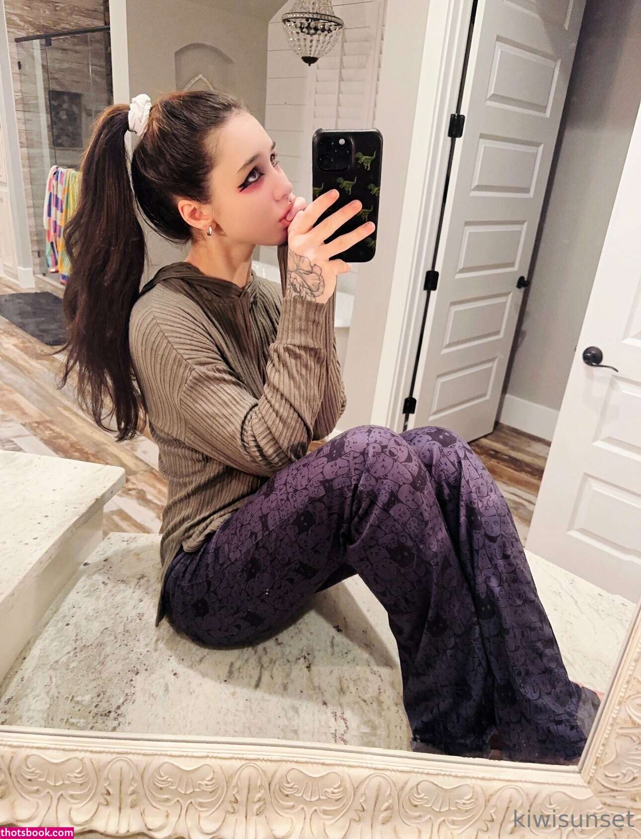 Kiwi Sunset Photo #395