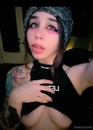 Kiwi Sunset Photo #413