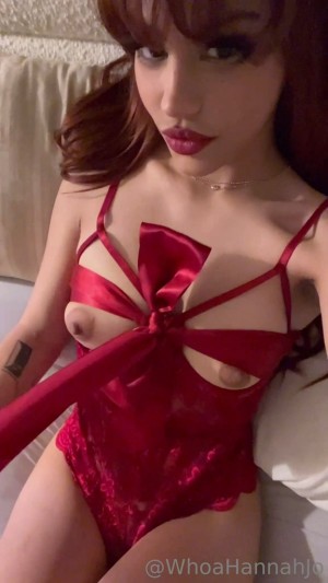 Woahhannahjo Video #320