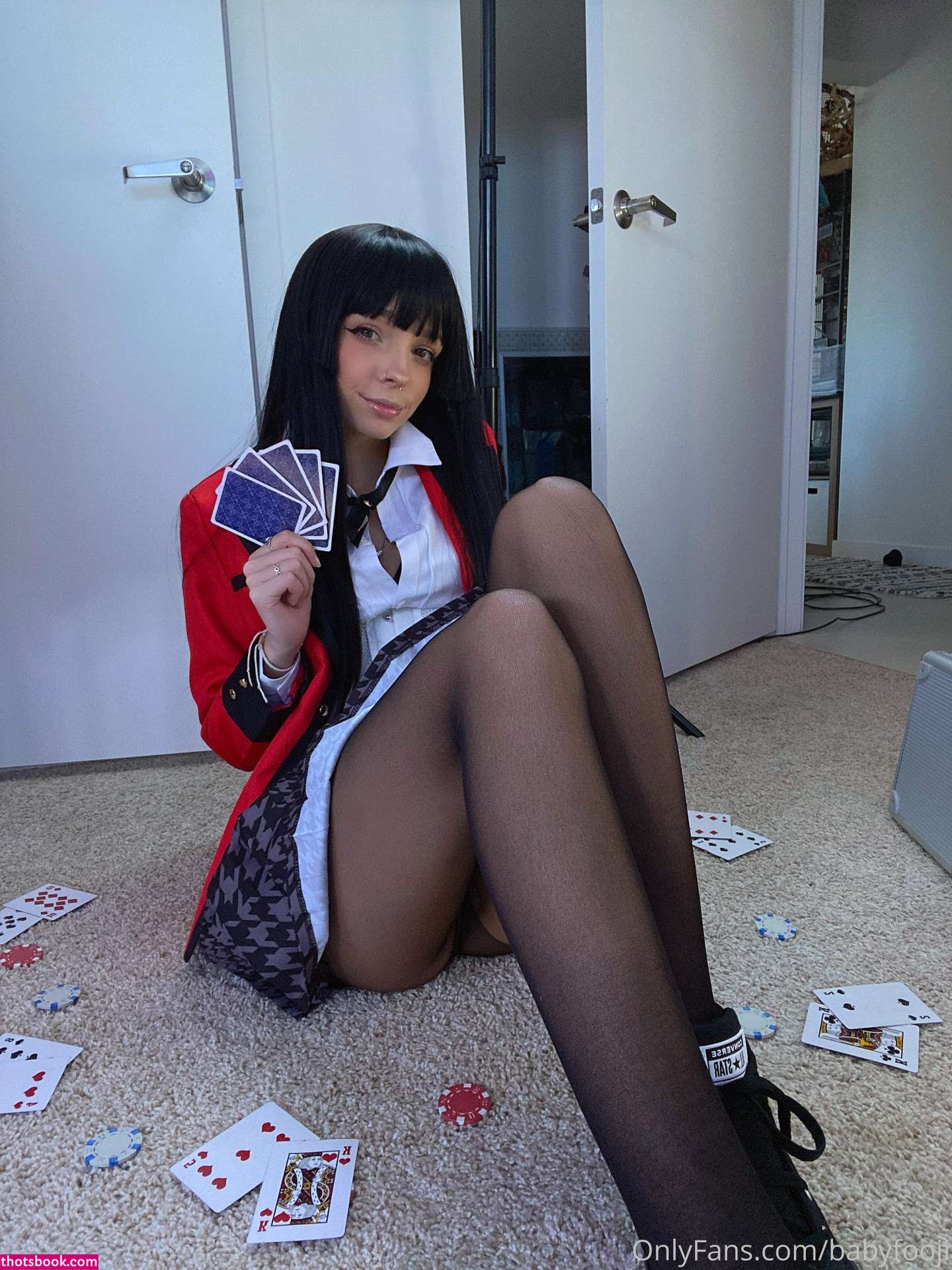 Babyfooji Peachtot Photo #1786