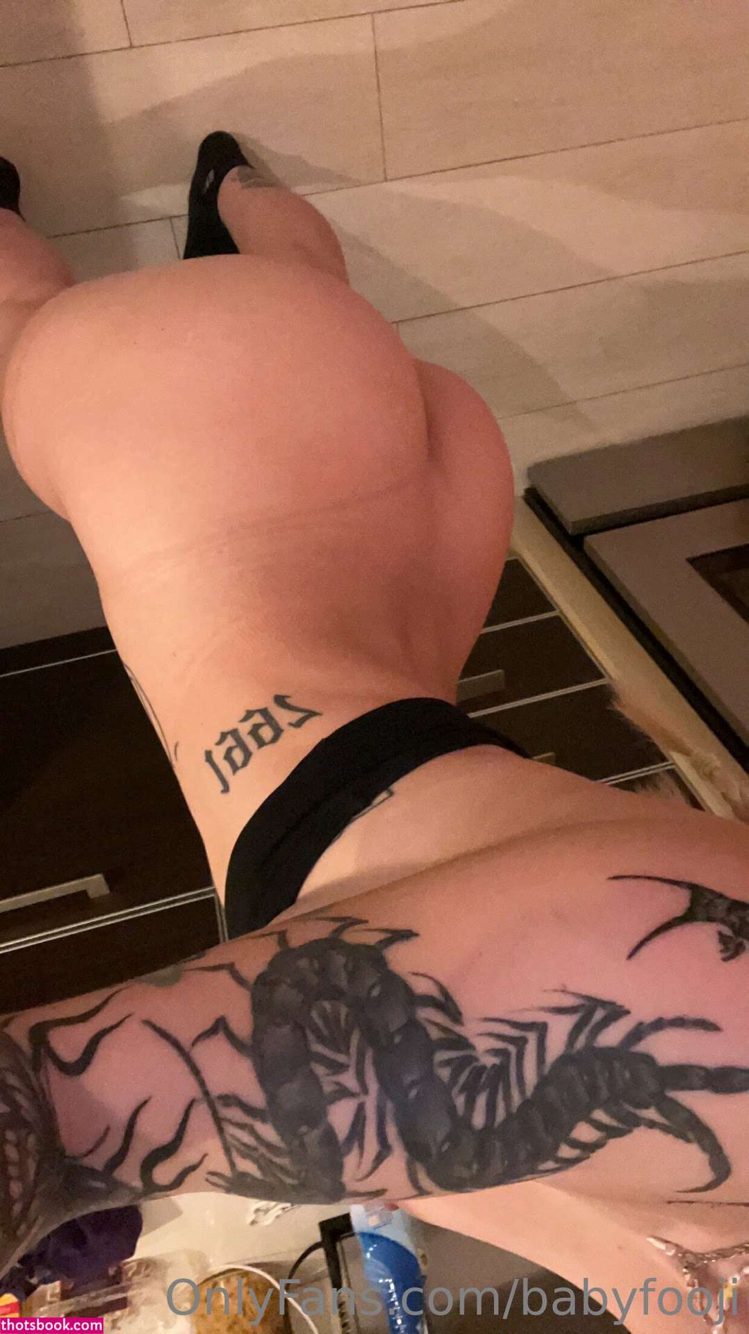 Babyfooji Peachtot Photo #1852