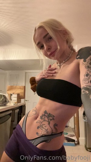 Babyfooji Peachtot Photo #1826