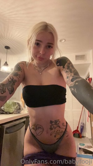 Babyfooji Peachtot Photo #1830