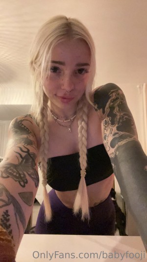 Babyfooji Peachtot Photo #1837