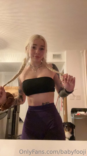 Babyfooji Peachtot Photo #1844