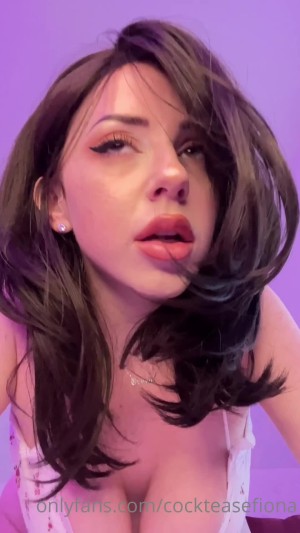 Cockteasefiona Post #6