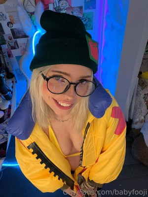 Babyfooji Peachtot Photo #1937