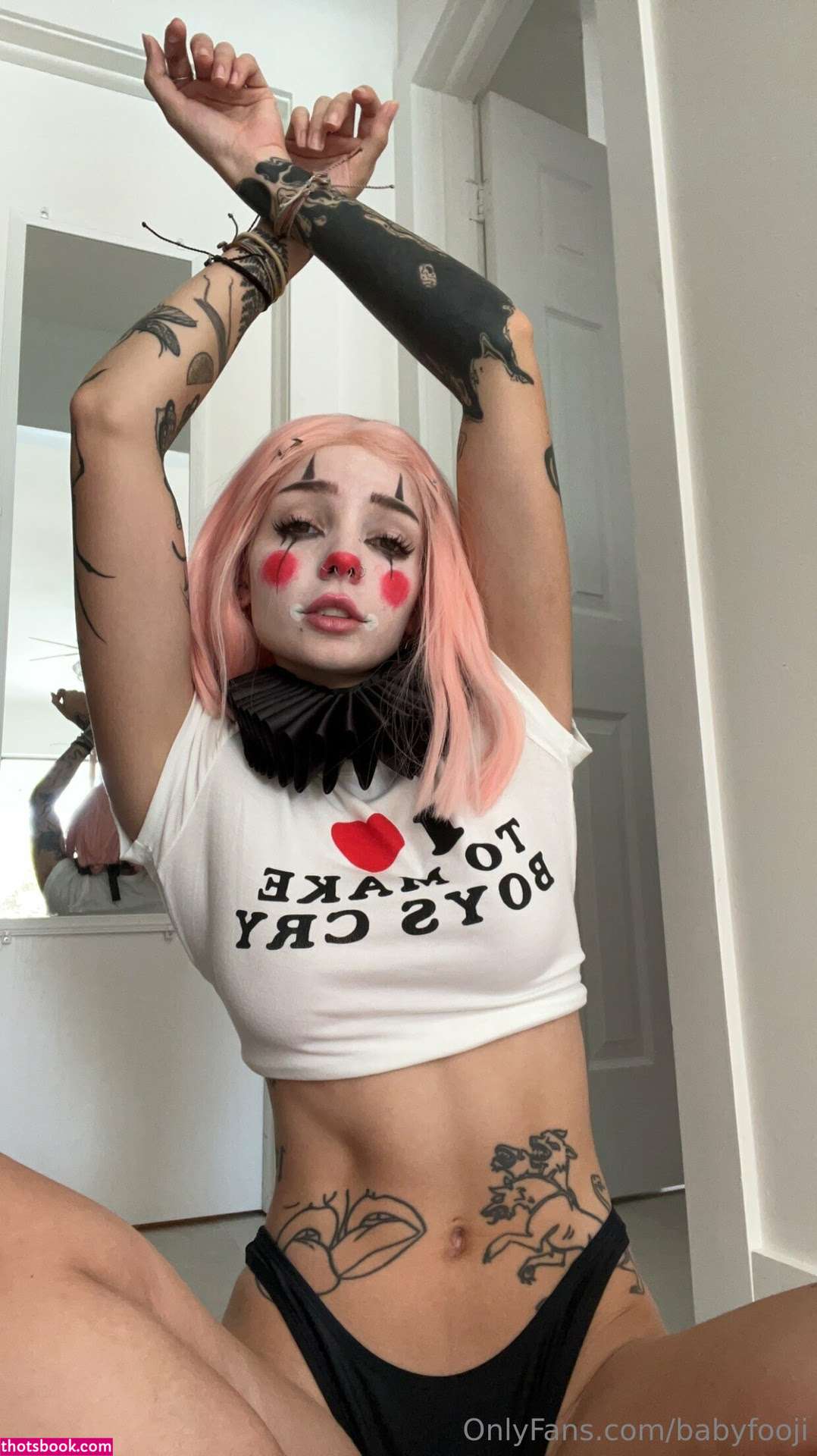 Babyfooji Peachtot Photo #1991