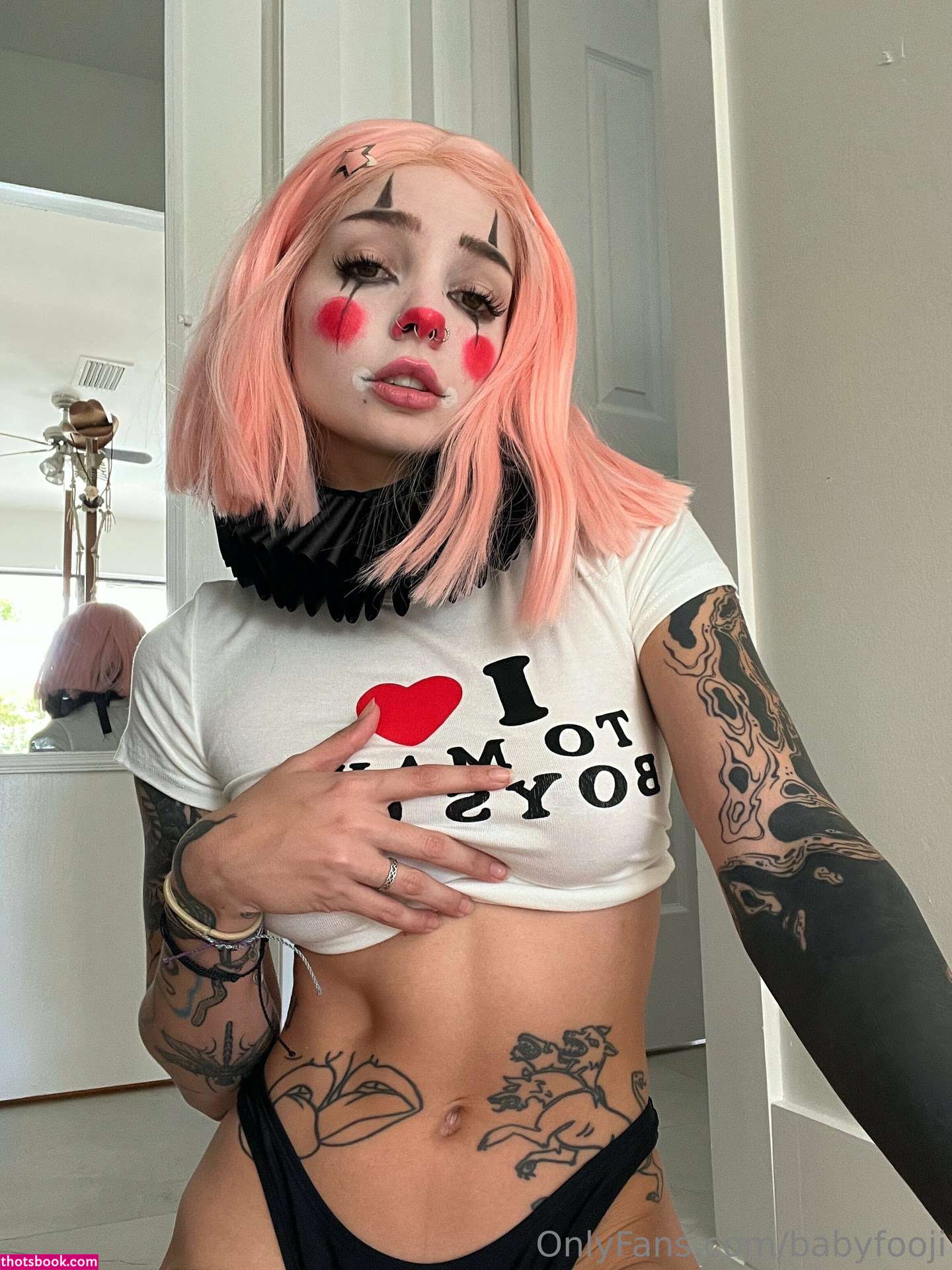 Babyfooji Peachtot Photo #1995