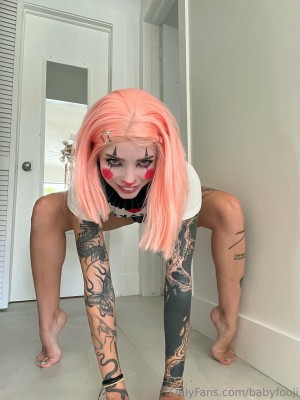 Babyfooji Peachtot Photo #1985