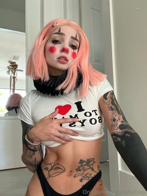 Babyfooji Peachtot Photo #1995