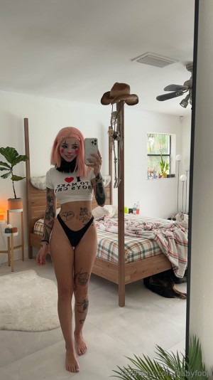 Babyfooji Peachtot Post #59