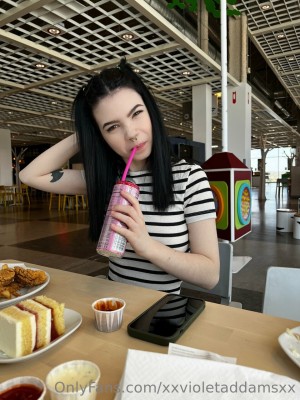 Xxvioletaddamsxx Photo #8