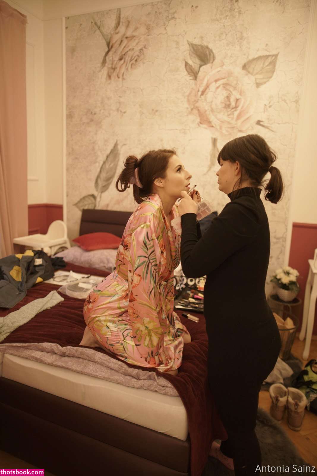 Antonia Sainz Photo #9