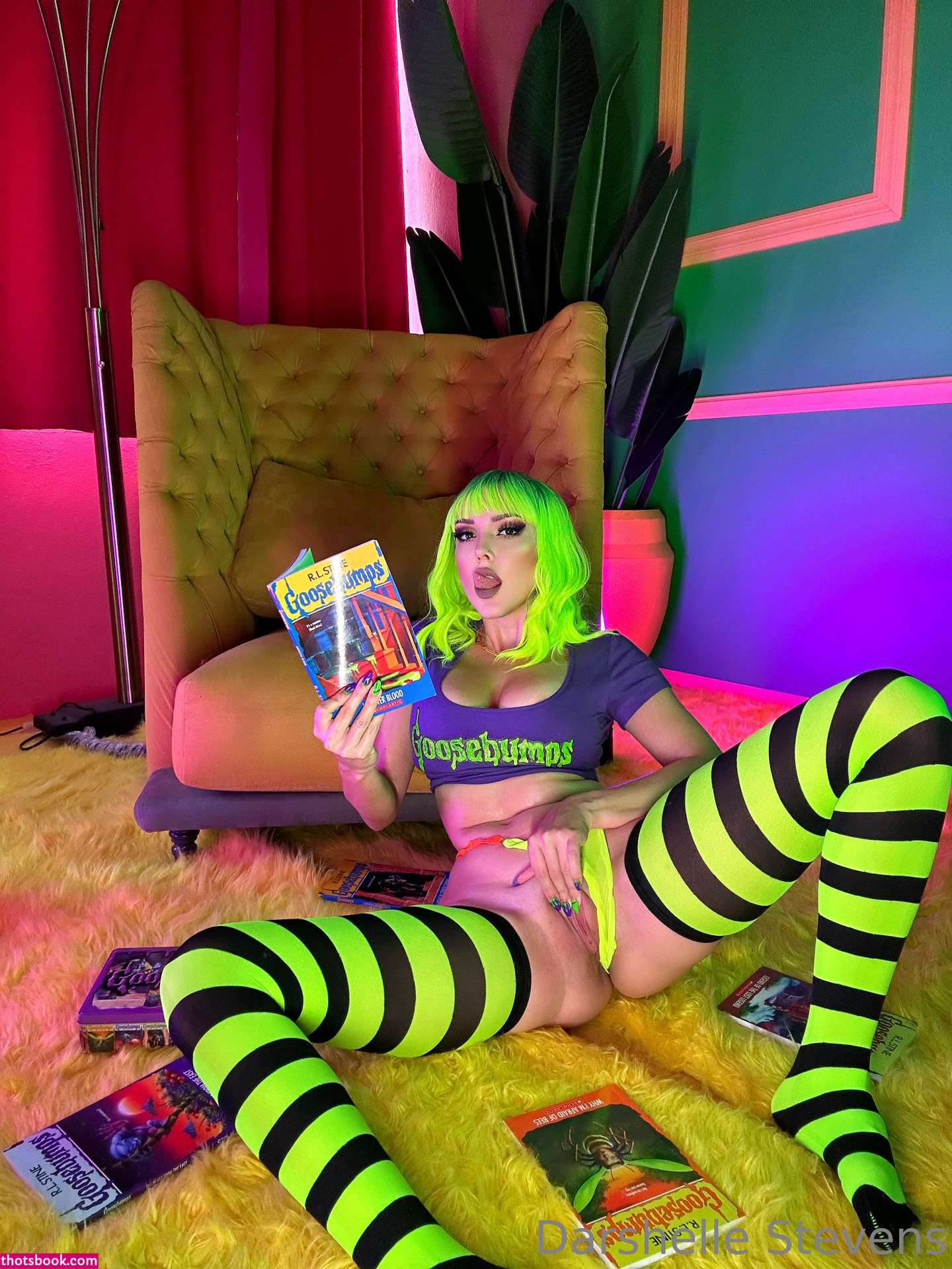 Darshelle Stevens Photo #542