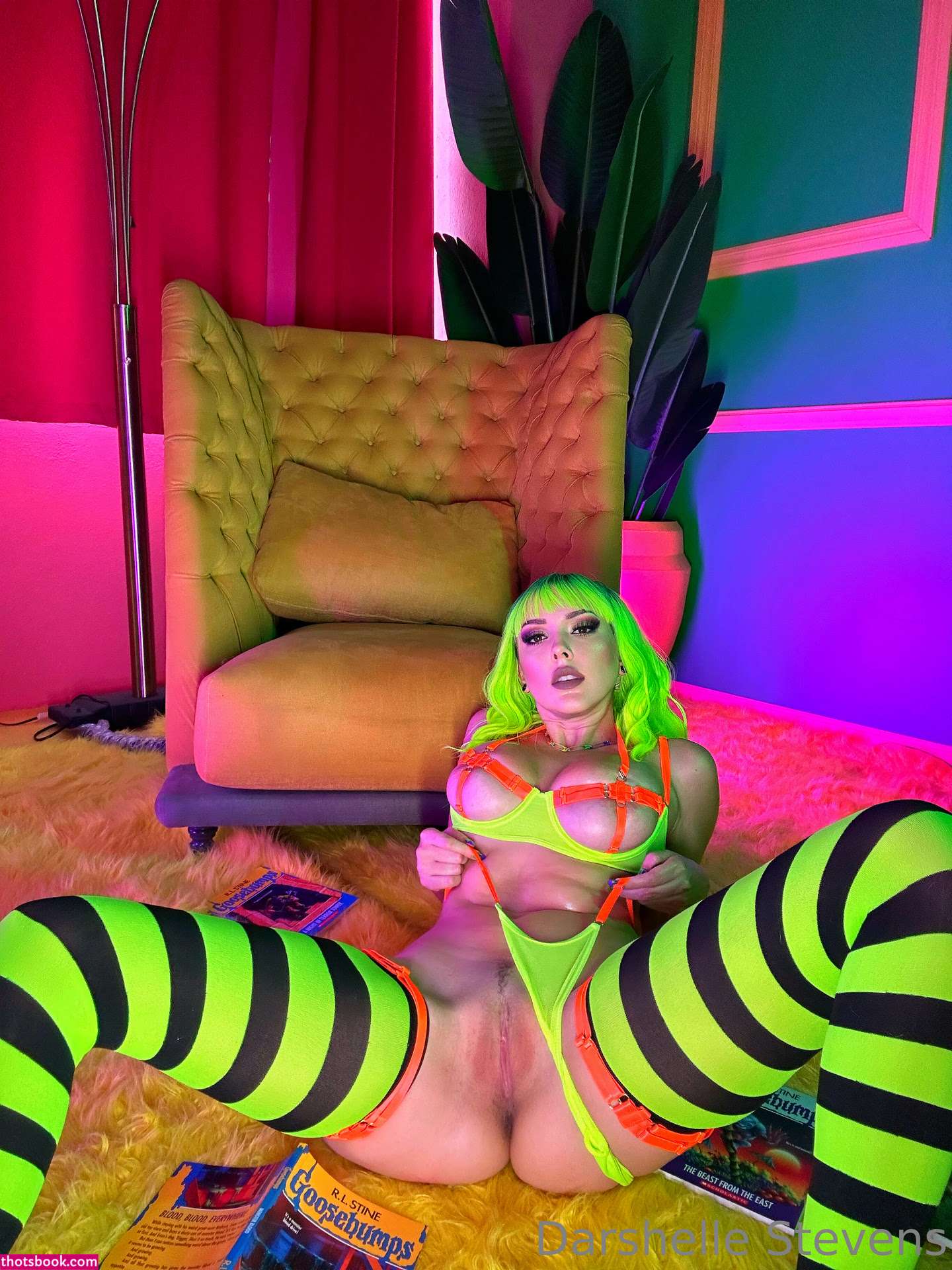 Darshelle Stevens Photo #551