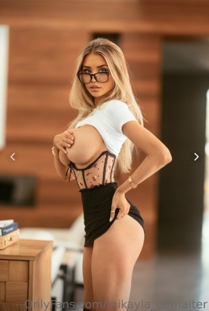 Mikayla Demaiter Post #67