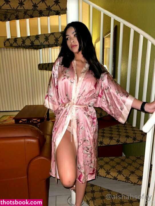 Aishah Sofey Photo #224