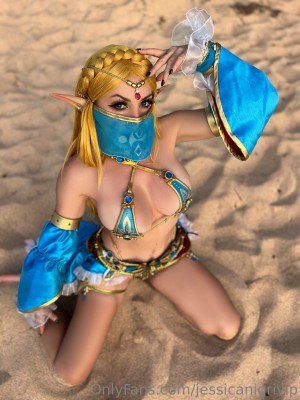 Jessica Nigri Photo #1978