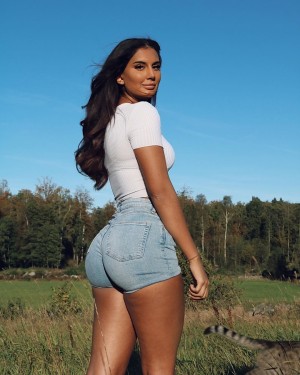 Amanda Fransson Photo #8