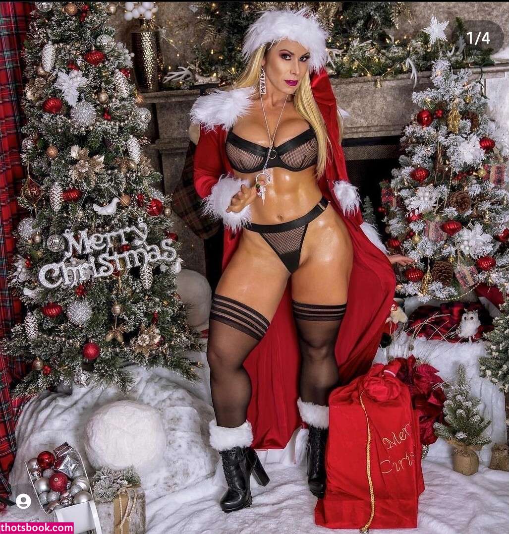 Jacked Jessica Photo #18