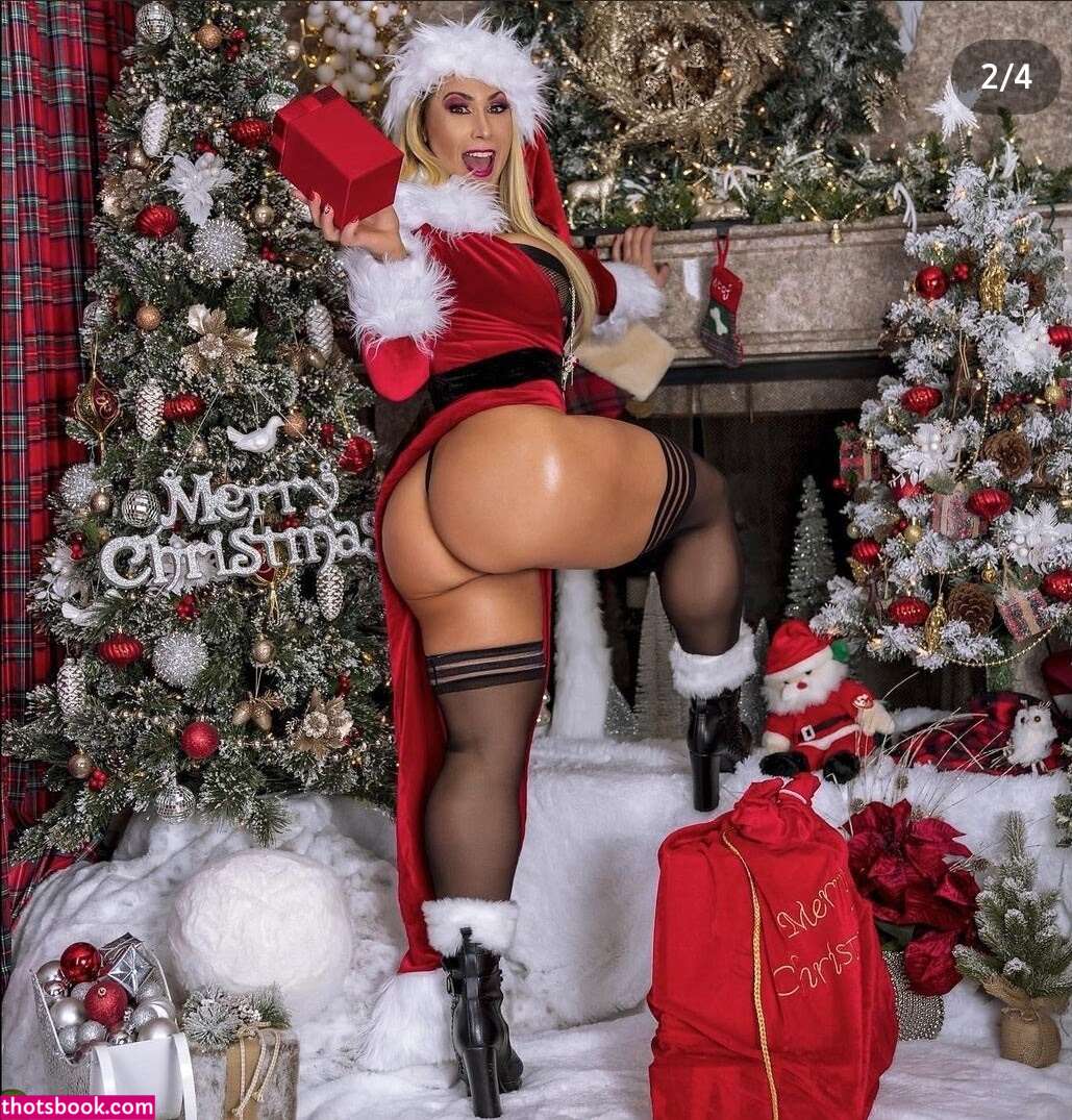 Jacked Jessica Photo #20