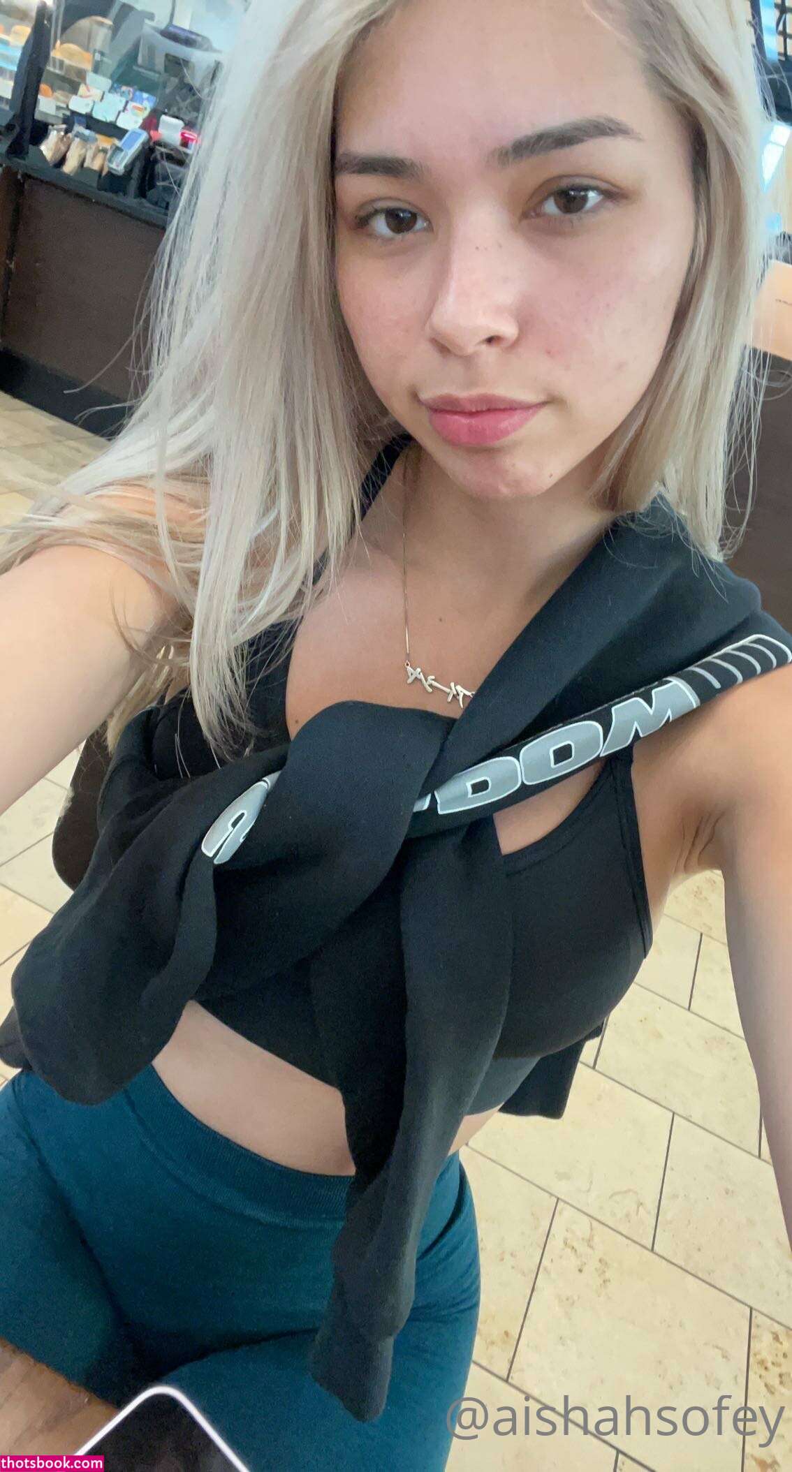 Aishah Sofey Photo #20