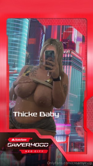 Creamyevip Photo #40