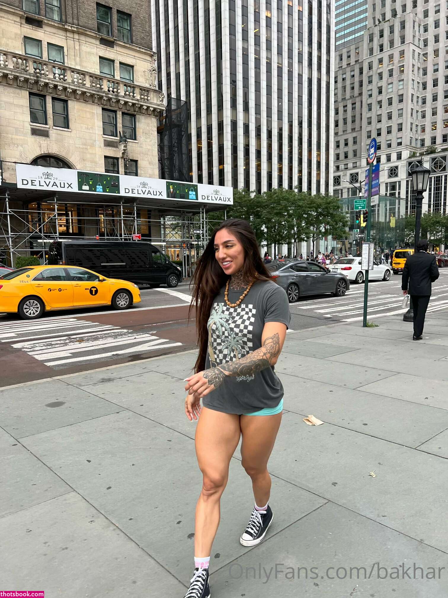 Bakhar Nabieva Photo #160