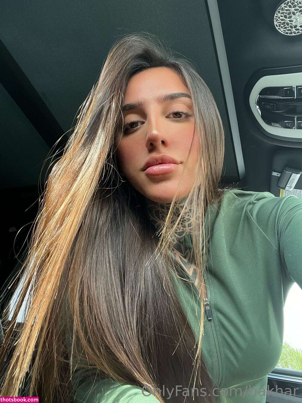 Bakhar Nabieva Photo #167