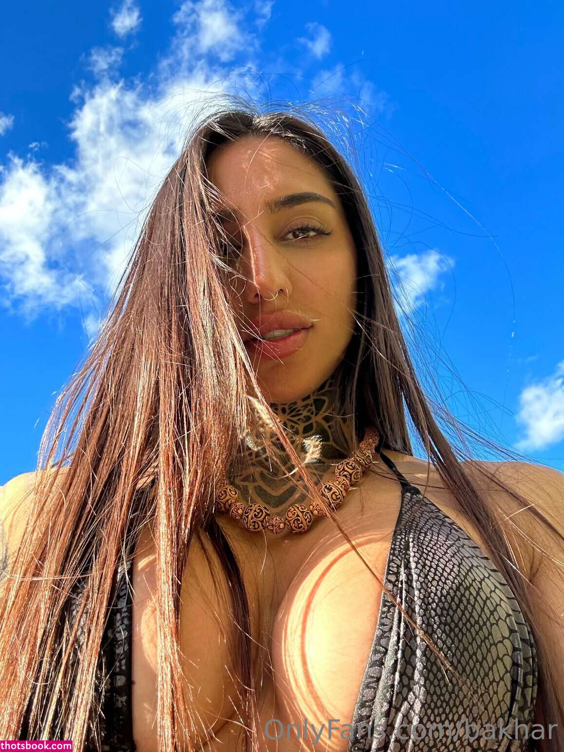 Bakhar Nabieva Photo #176