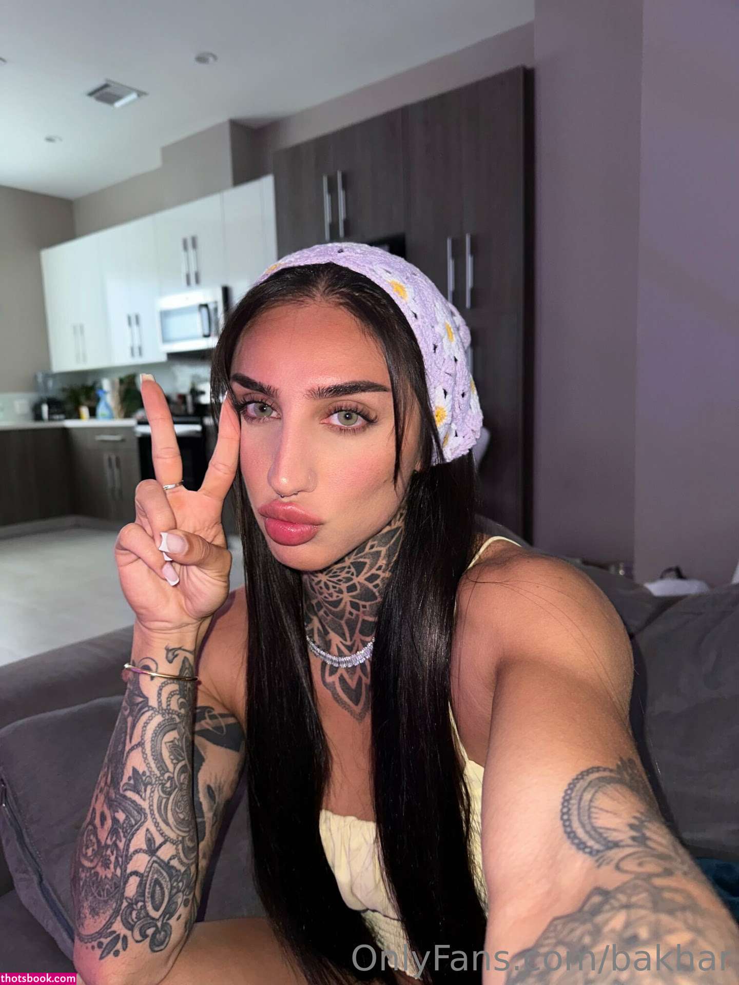 Bakhar Nabieva Photo #210