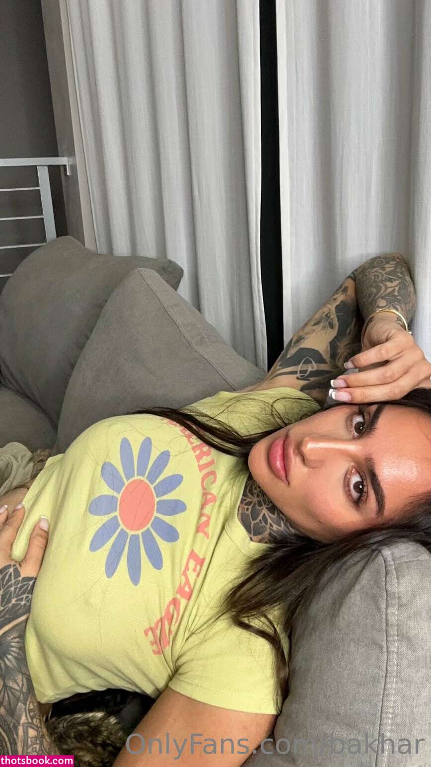 Bakhar Nabieva Photo #243