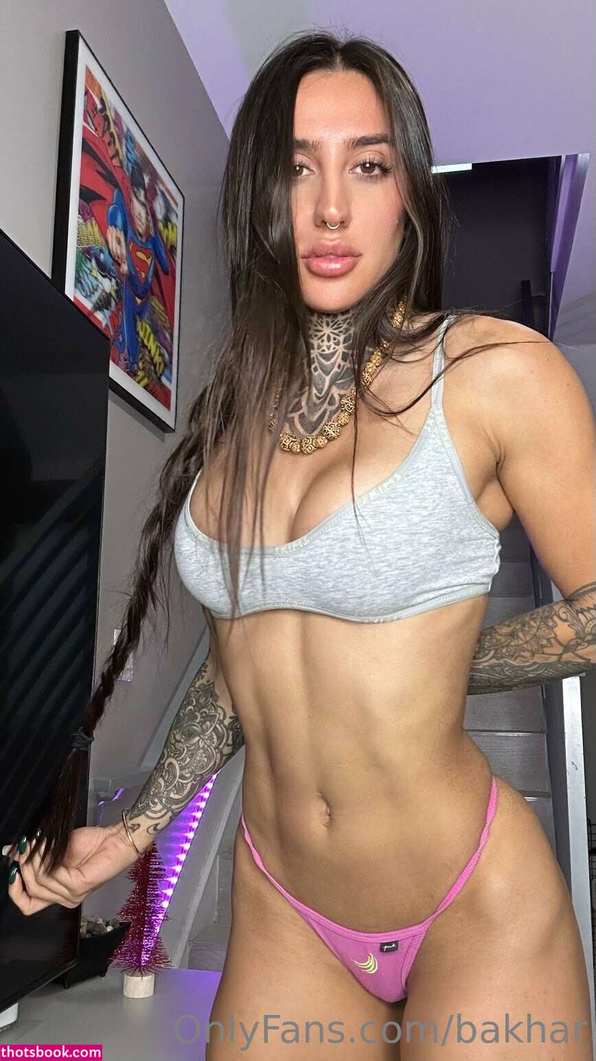 Bakhar Nabieva Photo #244