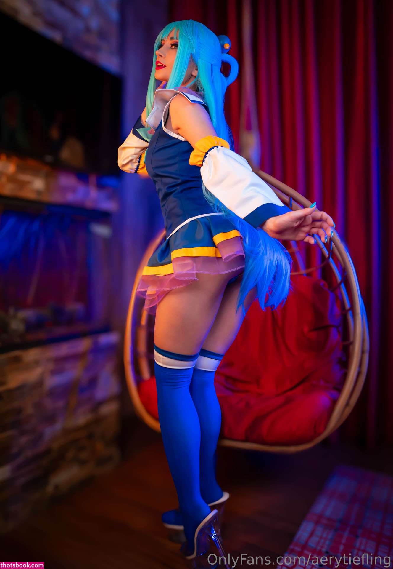 Aery Tiefling Photo #1179